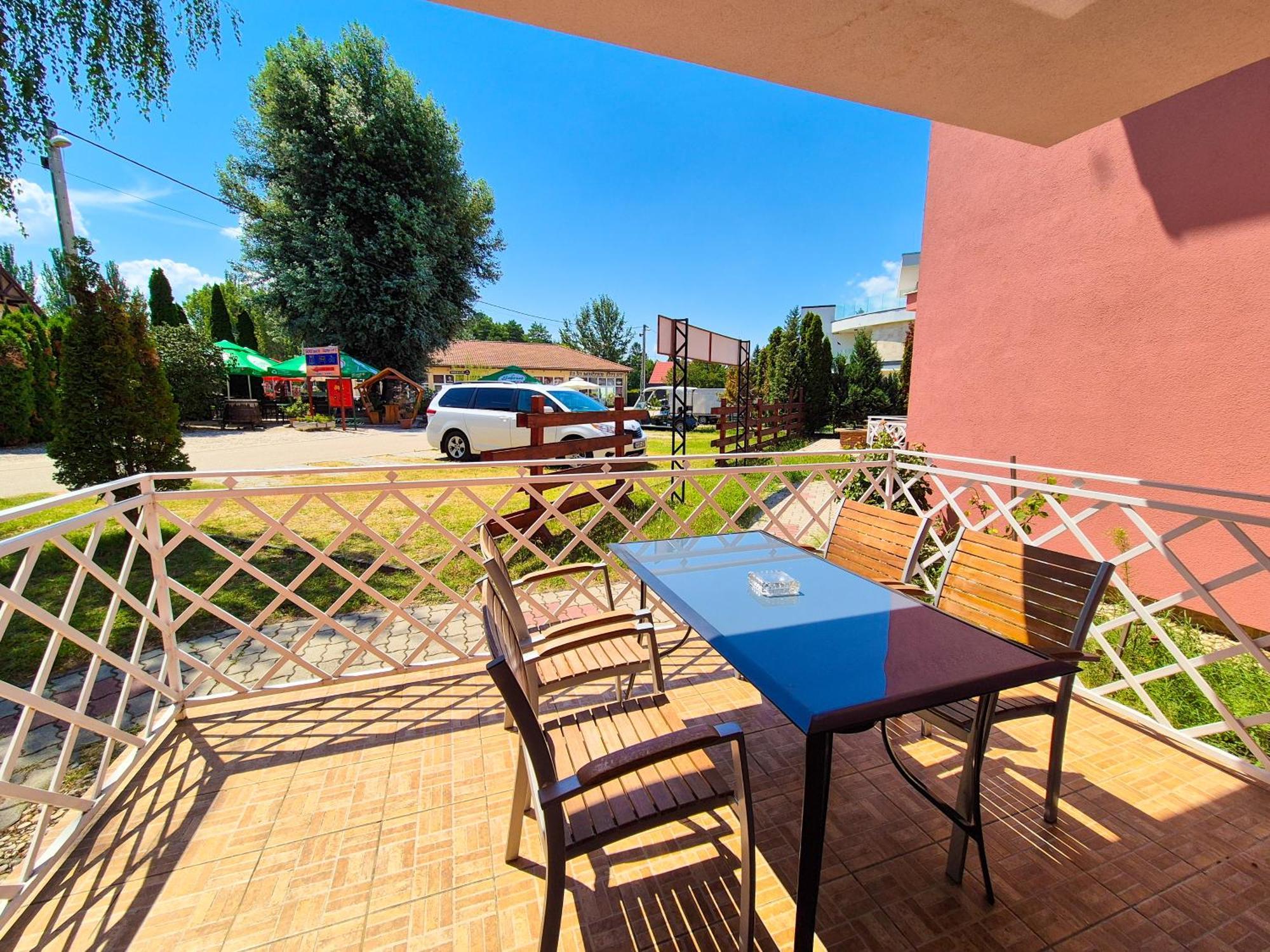 Ildiko Apartmanhaz Zamárdi Extérieur photo