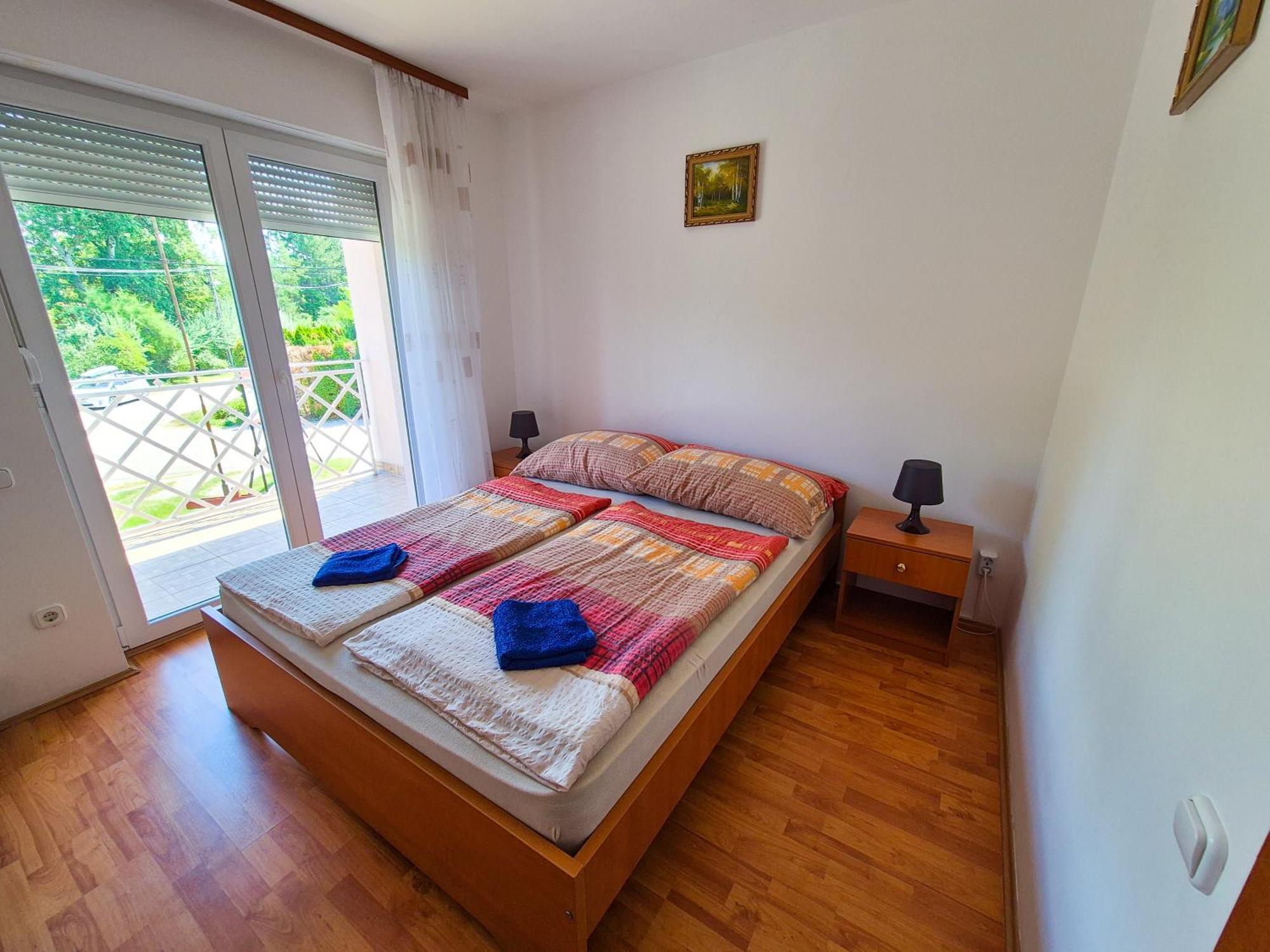 Ildiko Apartmanhaz Zamárdi Extérieur photo