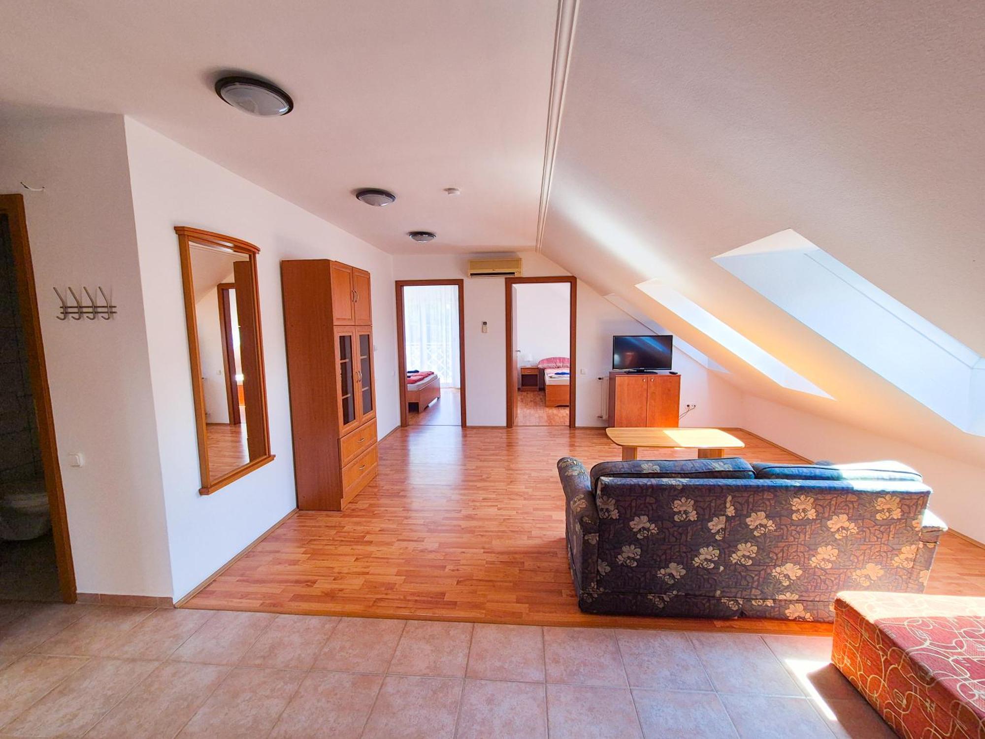 Ildiko Apartmanhaz Zamárdi Extérieur photo