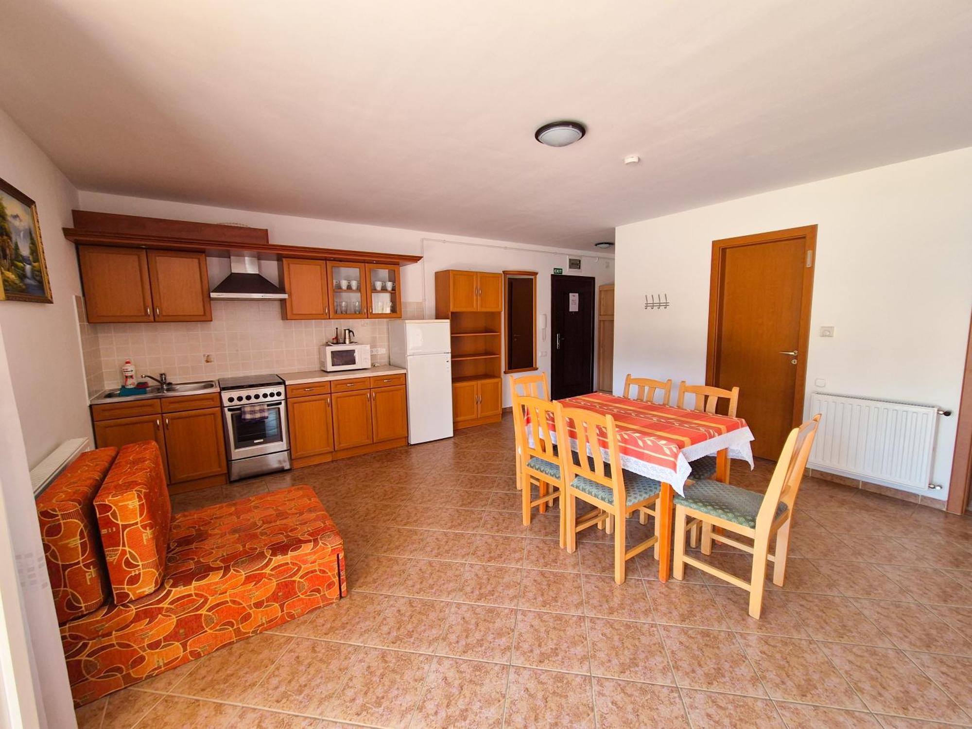 Ildiko Apartmanhaz Zamárdi Extérieur photo