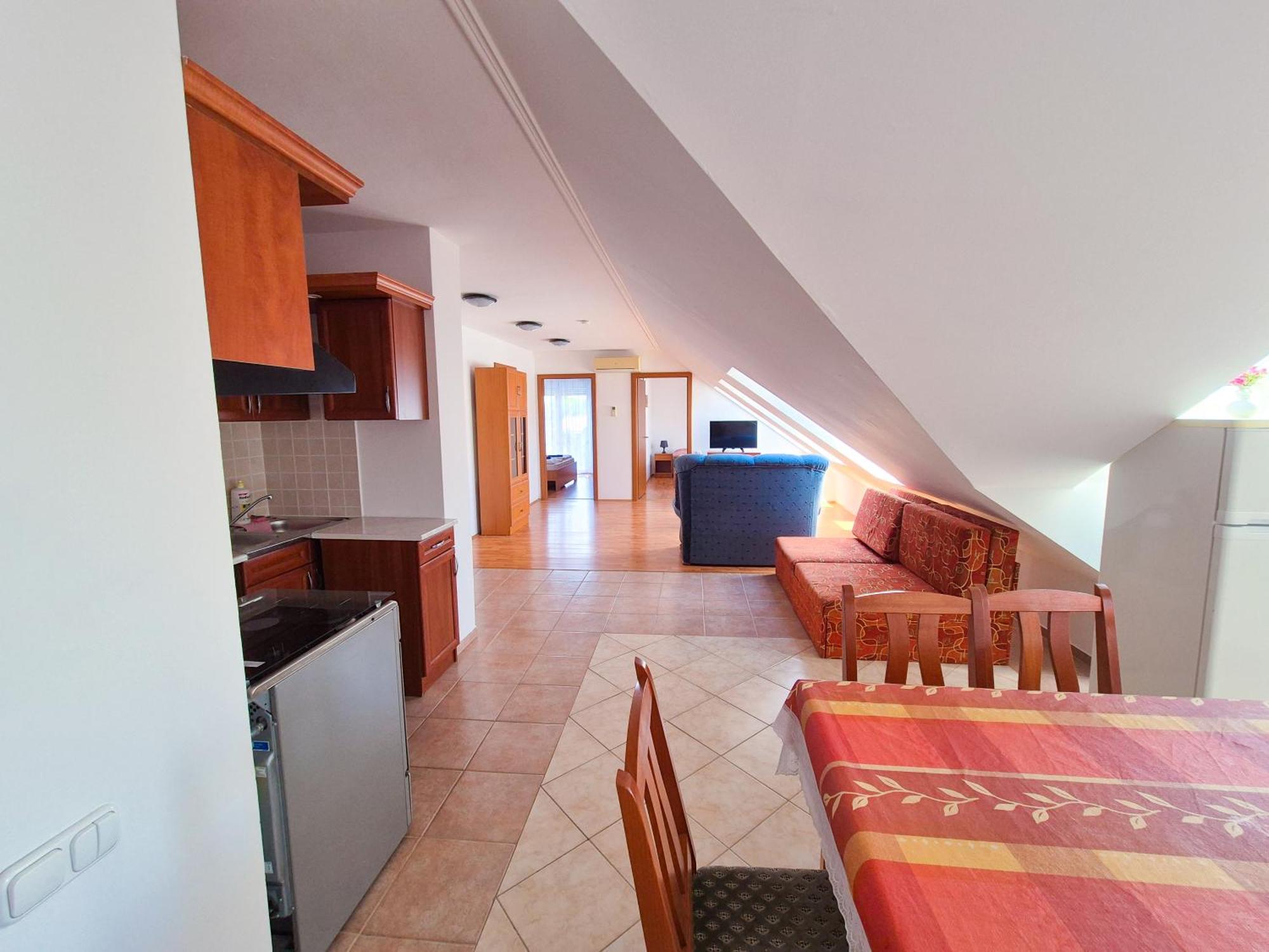 Ildiko Apartmanhaz Zamárdi Extérieur photo