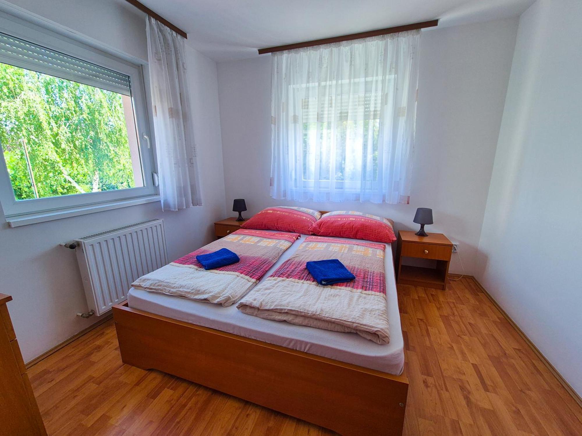 Ildiko Apartmanhaz Zamárdi Extérieur photo
