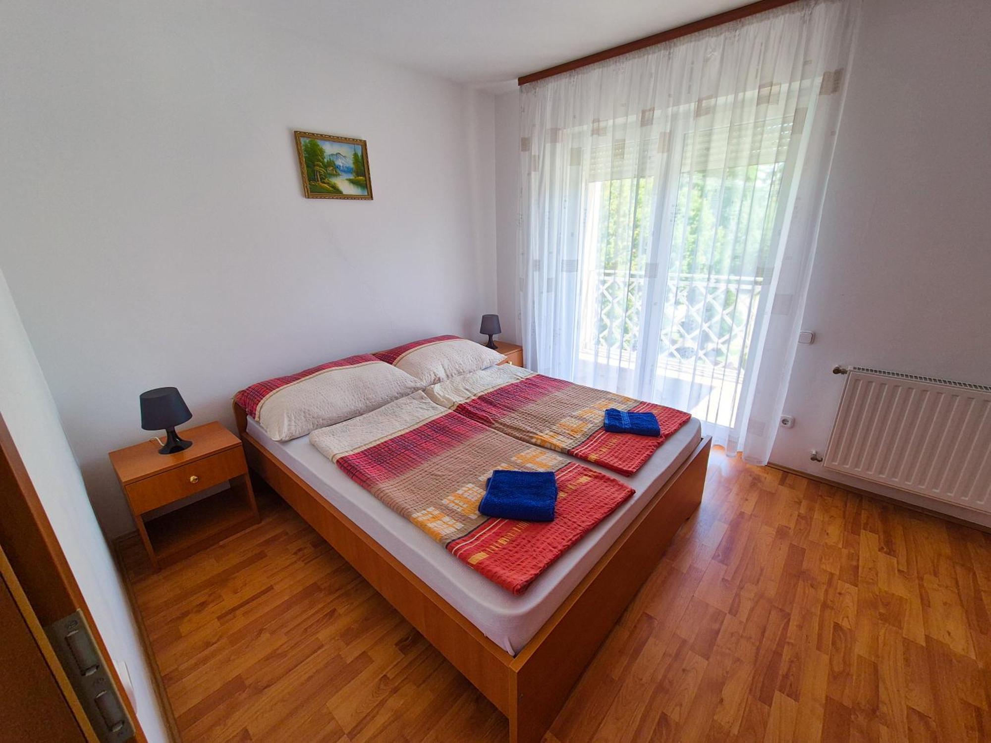 Ildiko Apartmanhaz Zamárdi Extérieur photo