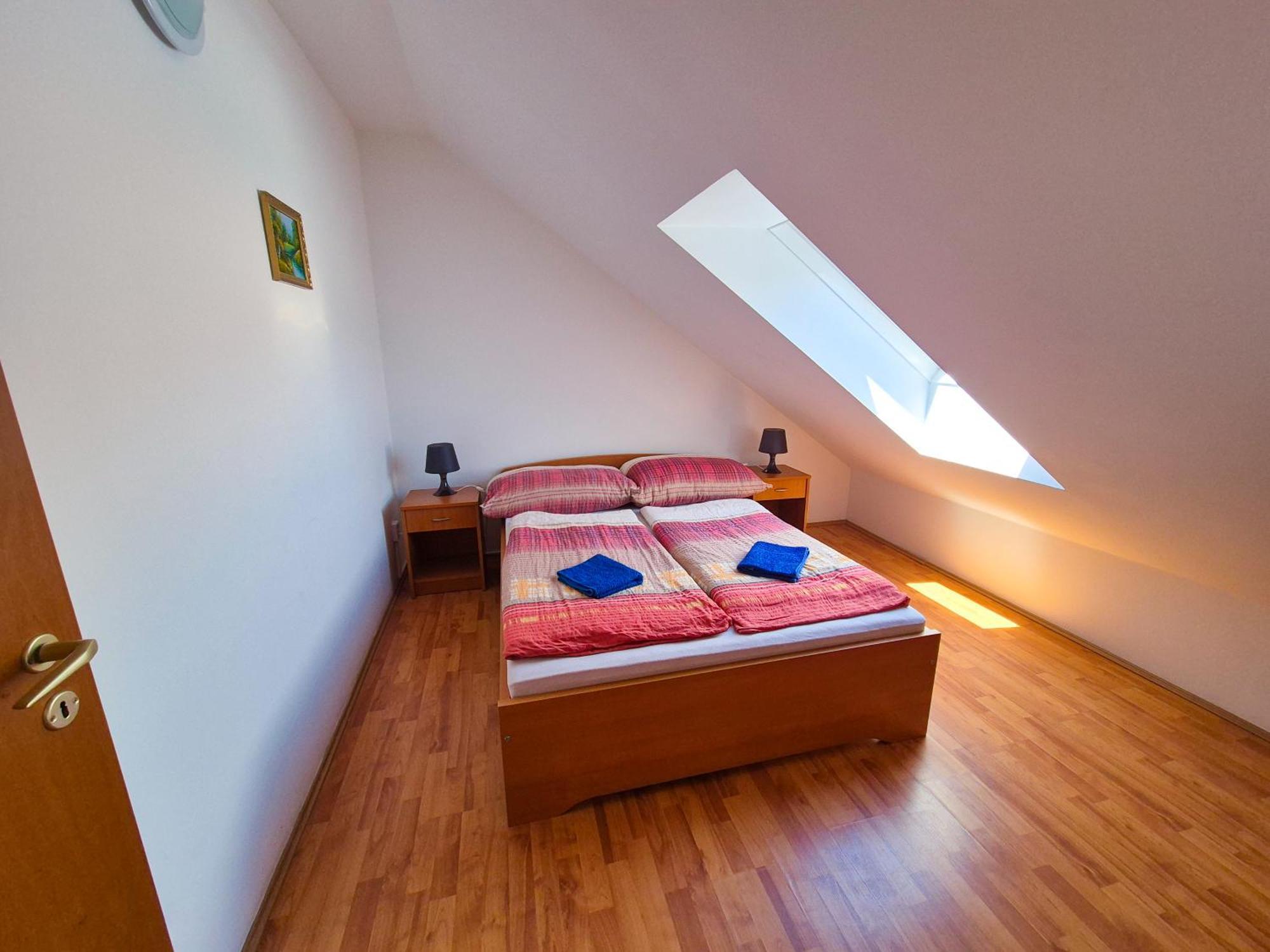 Ildiko Apartmanhaz Zamárdi Extérieur photo