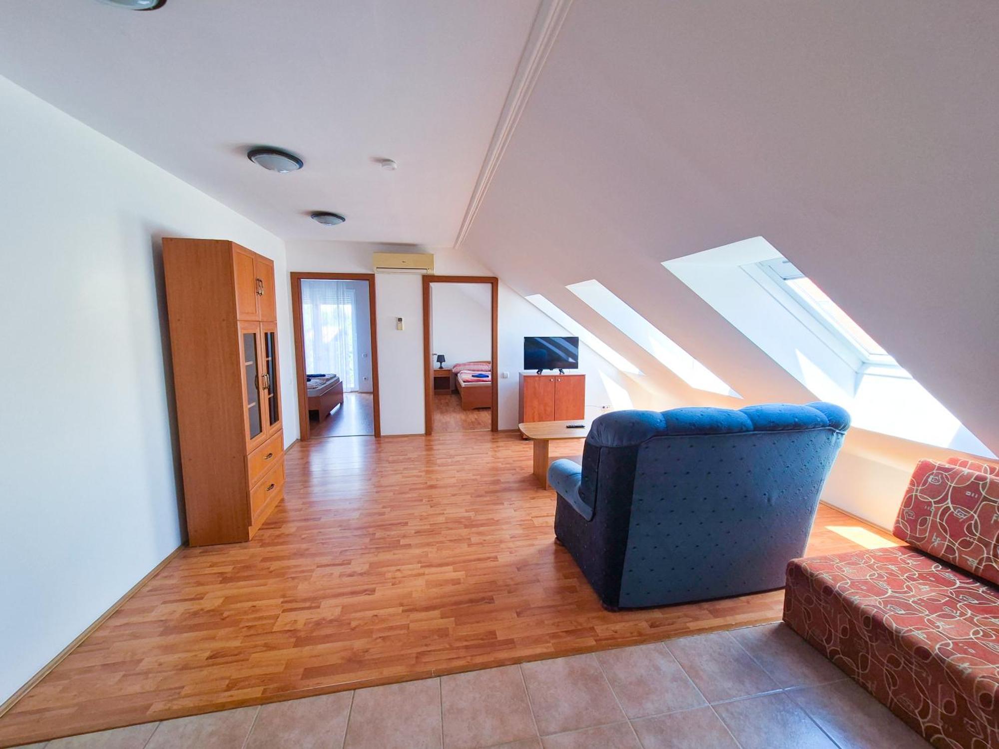 Ildiko Apartmanhaz Zamárdi Extérieur photo
