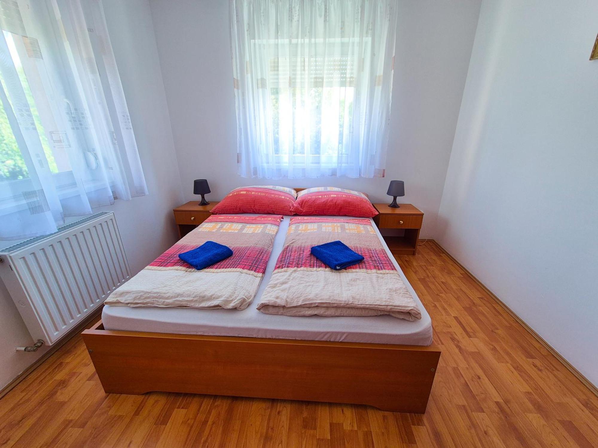 Ildiko Apartmanhaz Zamárdi Extérieur photo