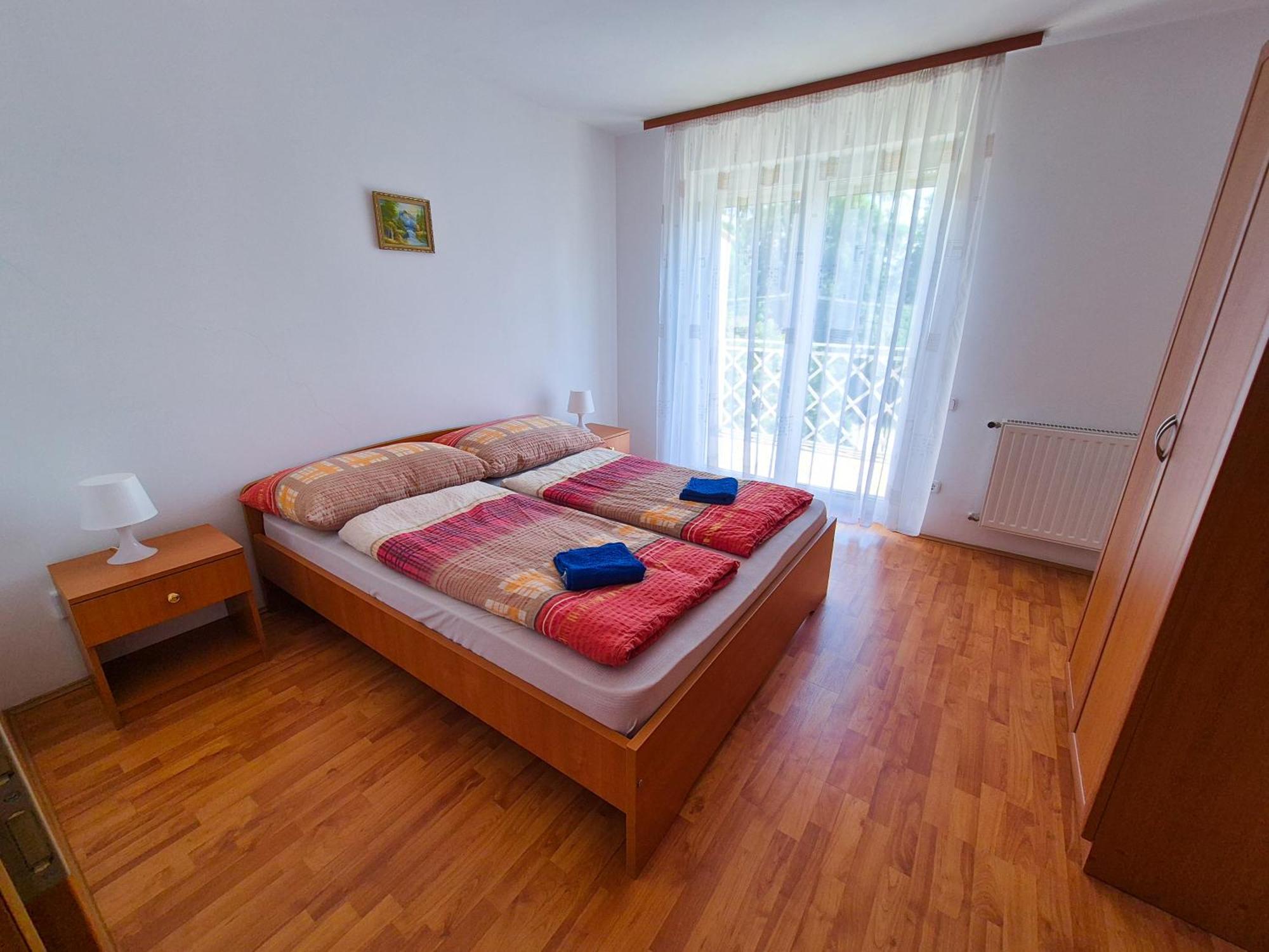 Ildiko Apartmanhaz Zamárdi Extérieur photo