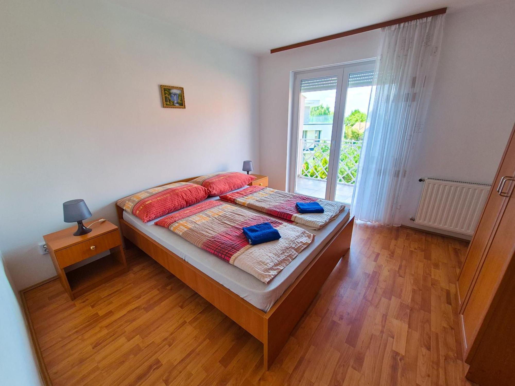 Ildiko Apartmanhaz Zamárdi Extérieur photo