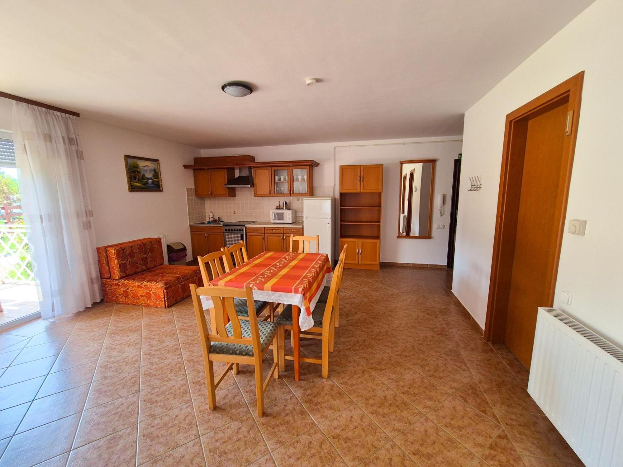 Ildiko Apartmanhaz Zamárdi Extérieur photo