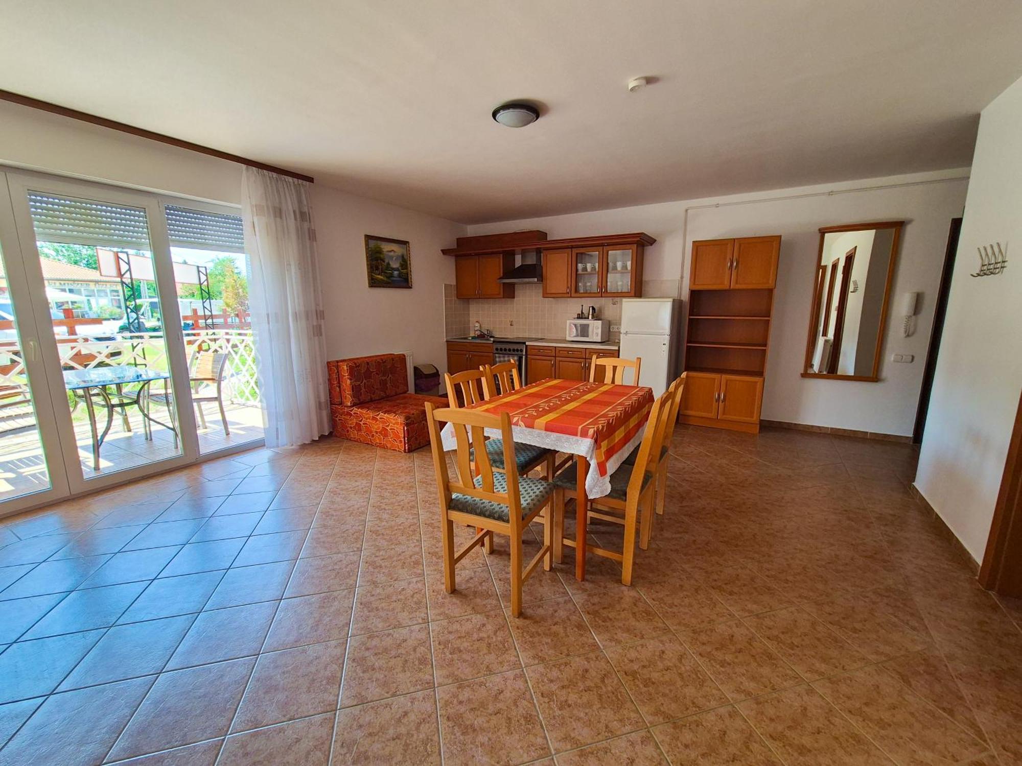 Ildiko Apartmanhaz Zamárdi Extérieur photo