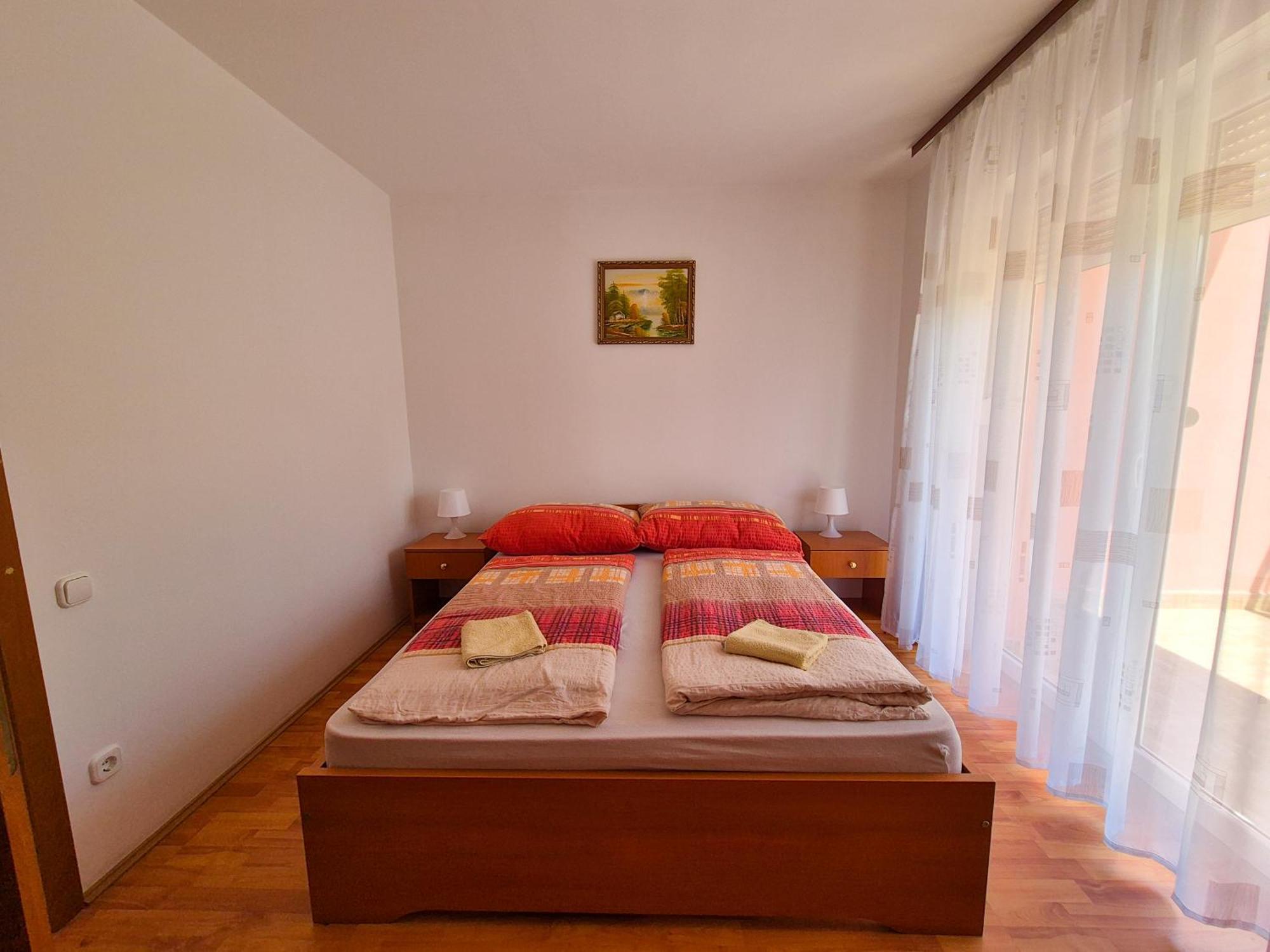 Ildiko Apartmanhaz Zamárdi Extérieur photo