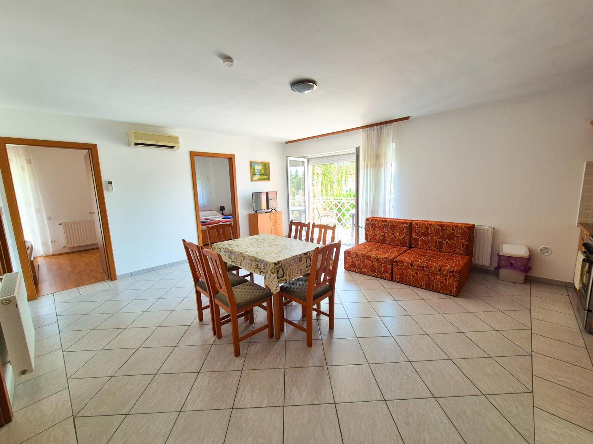 Ildiko Apartmanhaz Zamárdi Extérieur photo