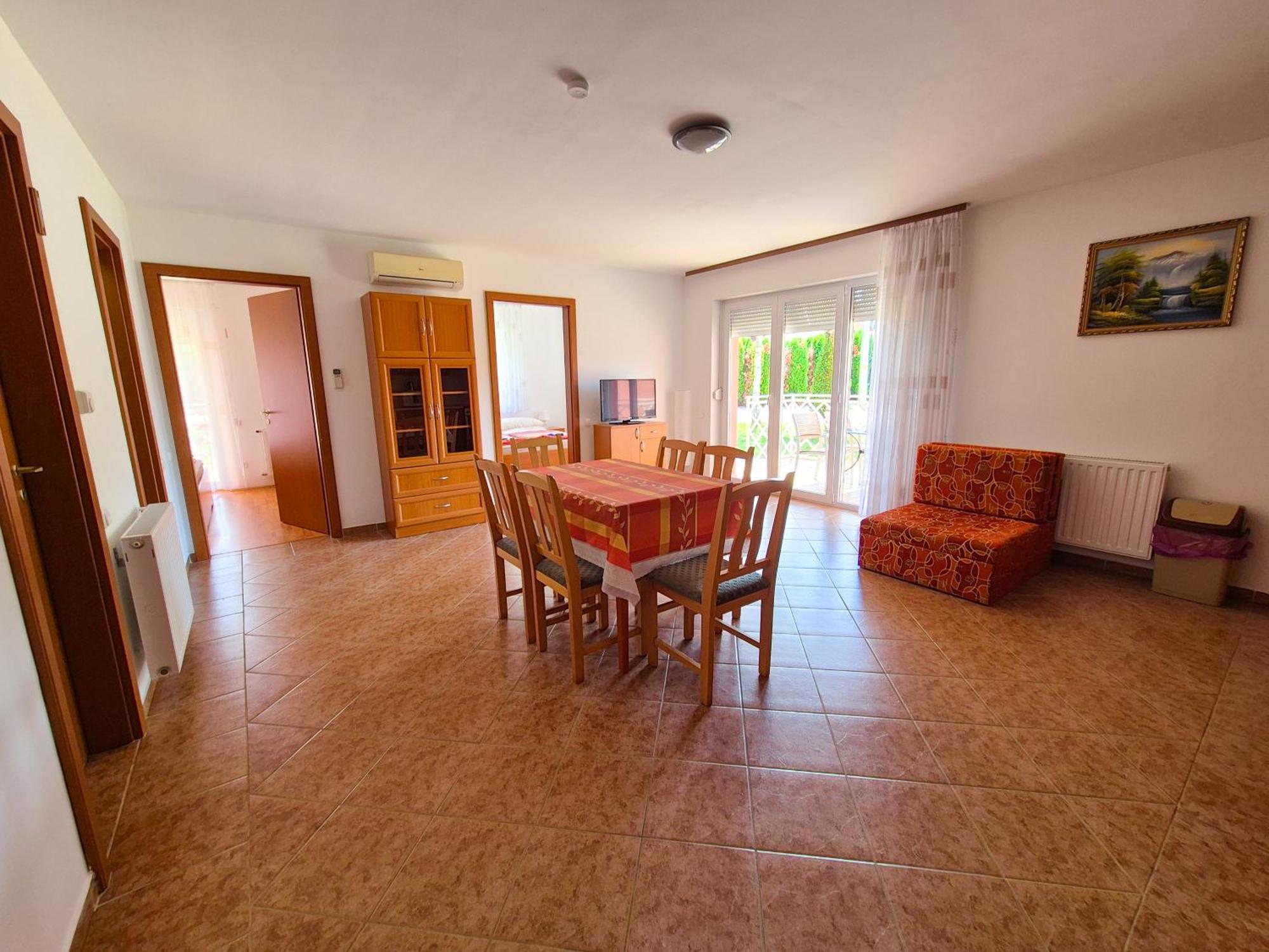 Ildiko Apartmanhaz Zamárdi Extérieur photo
