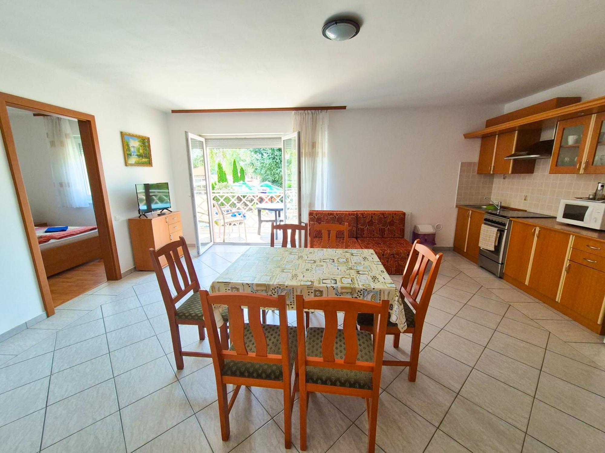 Ildiko Apartmanhaz Zamárdi Extérieur photo