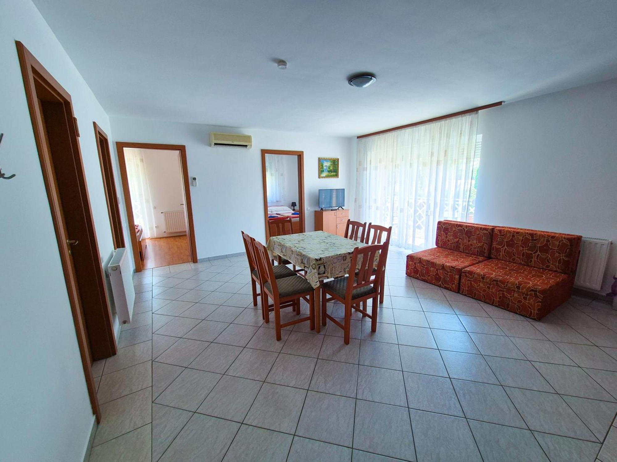 Ildiko Apartmanhaz Zamárdi Extérieur photo