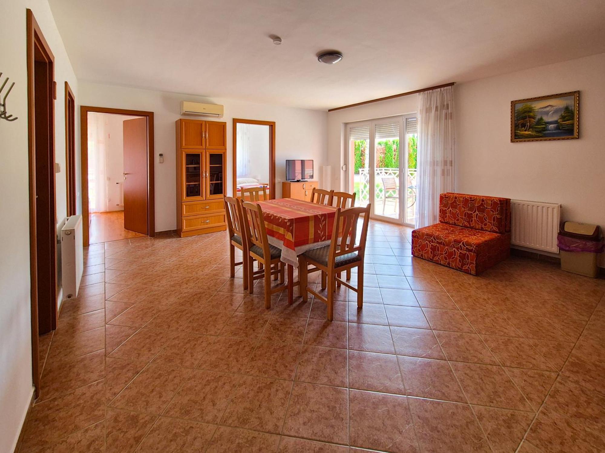 Ildiko Apartmanhaz Zamárdi Extérieur photo