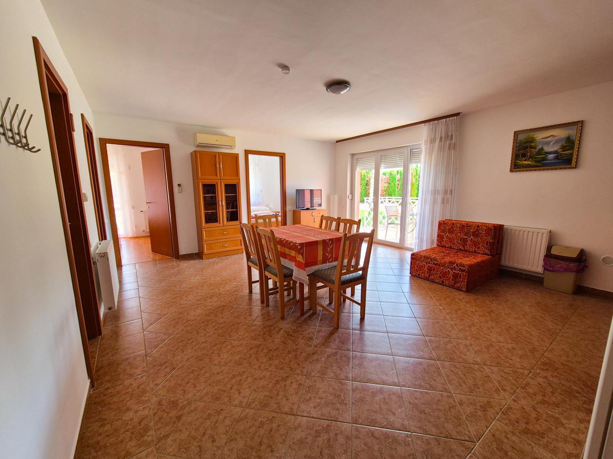 Ildiko Apartmanhaz Zamárdi Extérieur photo